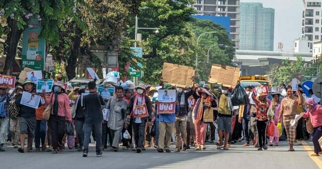 Cambodia: Land Rights Activists Face Baseless Charges