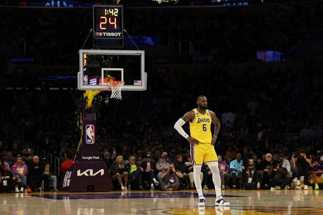 NBA: The end for LeBron James? ‘A lot to think about'