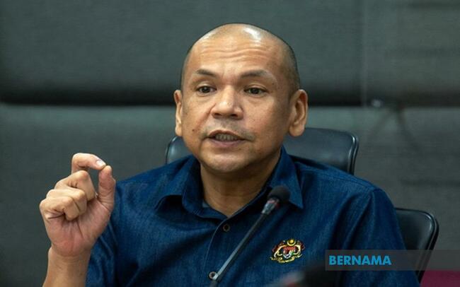 ANTI-PARTY HOPPING BILL FOR SABAH NOT DELIBERATELY DELAYED