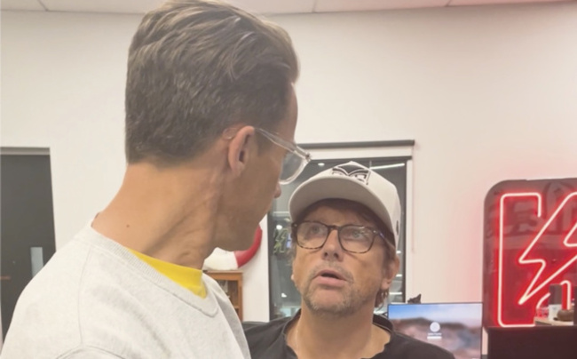 Matt Reacts To Deja Voodoo Making The G.O.A.T Countdown