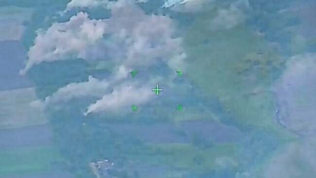 Russia says cross-border attack from Ukraine has been crushed, one civilian killed