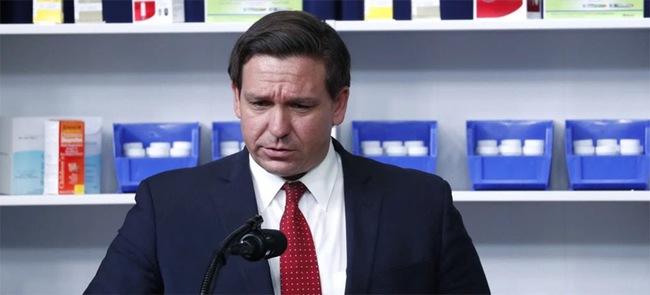 BOYCOTT FLORIDA: NAACP Says Florida ‘Actively Hostile' to Minorities, Issues Travel Warning