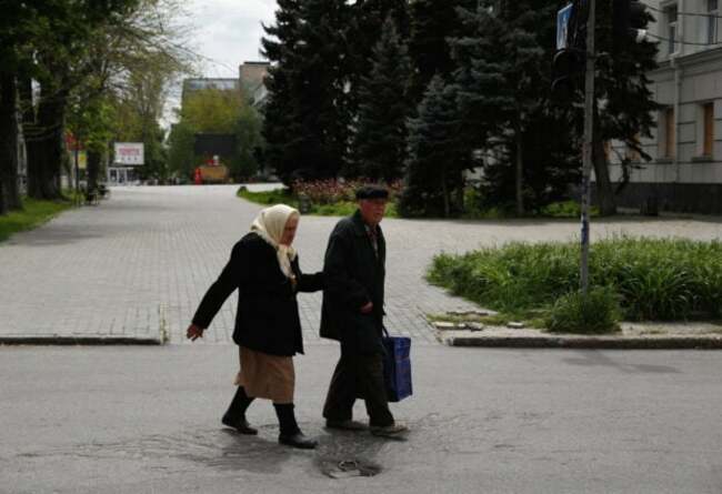 Older people account for a third of Ukraine's war victims–UN