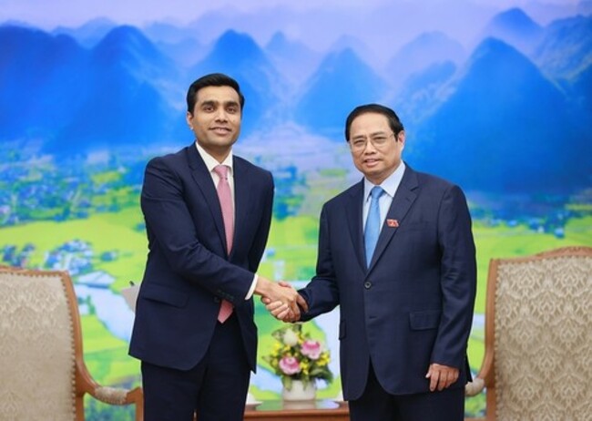 PM assures India's Adani Group of favorable investment environment