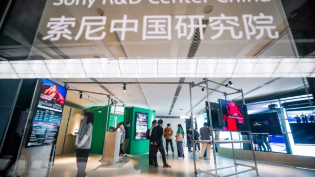 Sony announces China market growth plans in Shanghai