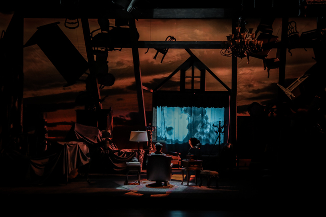 Seasoned actor He Bing to stage Arthur Miller's classic in Shanghai next month