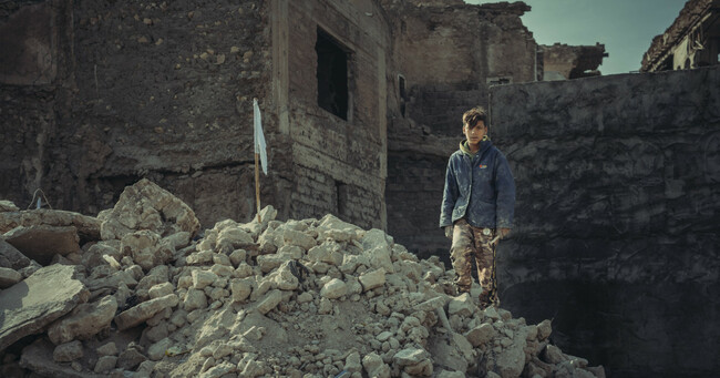 Childhood in Rubble: The Humanitarian Consequences of Urban Warfare for Children