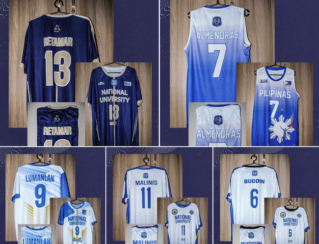 NU Bulldogs put jerseys up for auction to help Joshua Retamar's grandpa