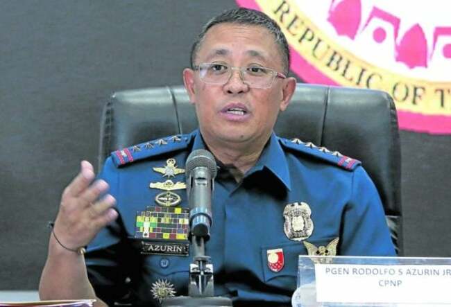 Ex-PNP chief not yet off the hook in multi-billion shabu bust — Dela Rosa
