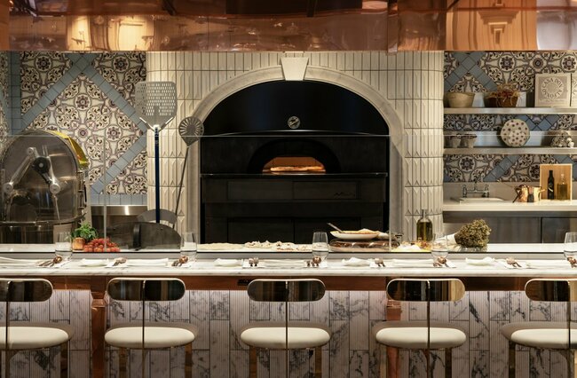 Casa Don Alfonso Cooking Class with Chef Ernesto Iaccarino