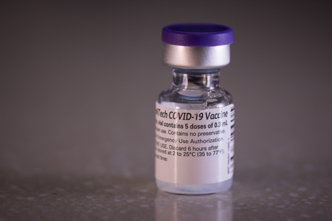 The Benefit of Staying Up to Date with COVID-19 Vaccination