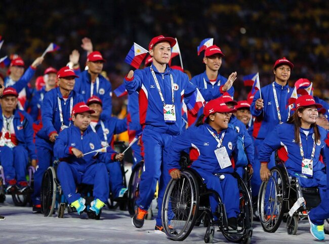PH Para Games team eyes better finish