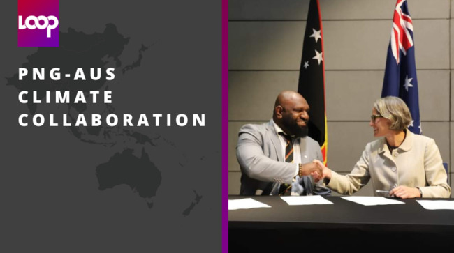 PNG-AUS Climate Collaboration