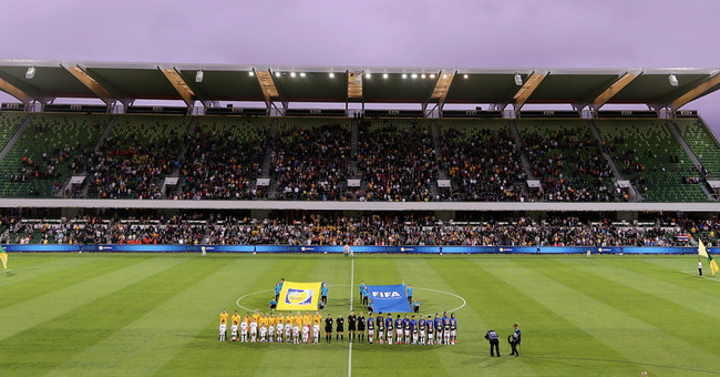 CommBank Matildas return to Perth on the path to Paris 2024™
