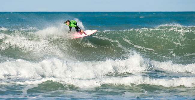 Top groms crowned
