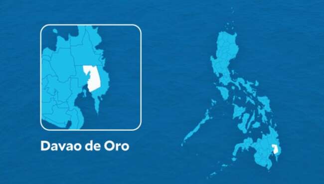 Fish vendor nabbed for shooting student in Davao de Oro