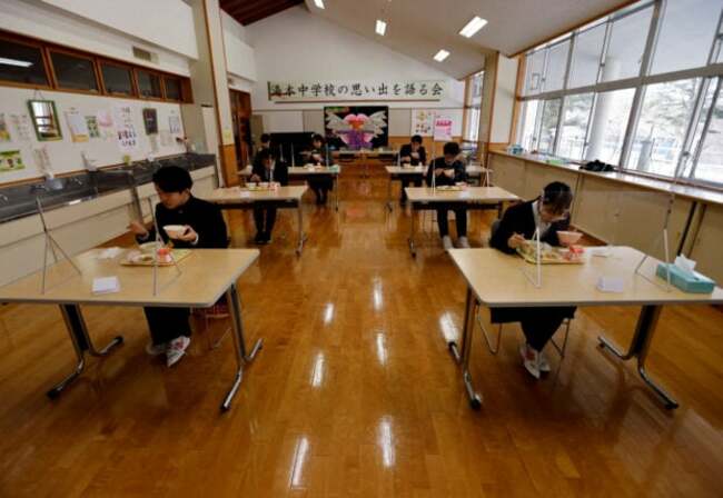 Japan firms feel ‘sense of crisis' over falling birthrate – Reuters poll