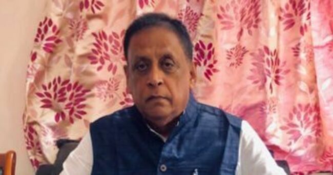 Tripura Congress Chief Pijush Biswas Resigns, 'Quits Politics'