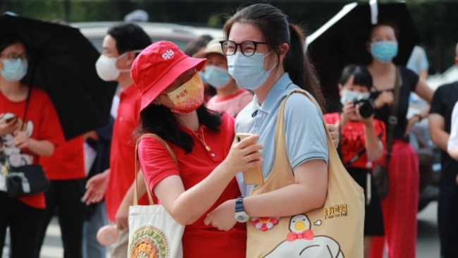 City gives notice construction will go silent during exam periods