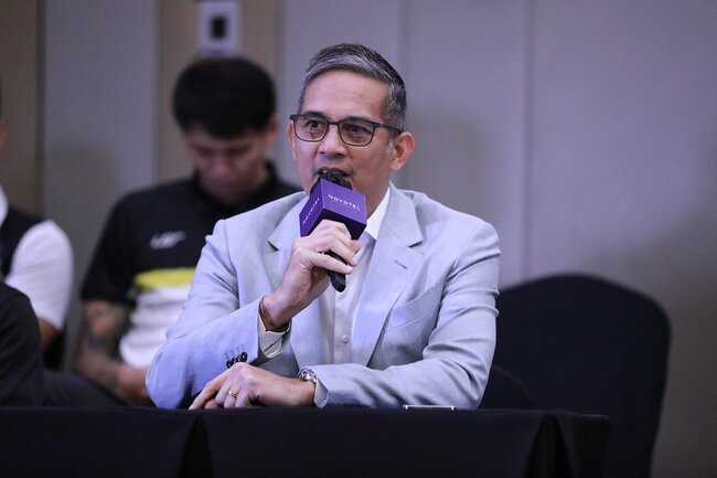 SBP president Al Panlilio elected 2nd VP of Fiba Asia board