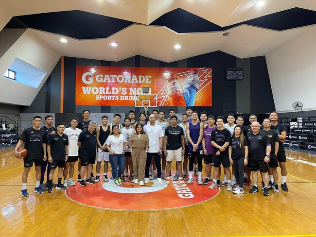 PBA: Converge appoints ex-UAAP player Archen Cayabyab as alternate governor