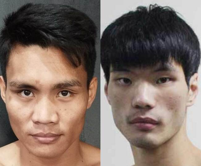 Wenceslao to fight Korean boxer for WBC Asia Silver Welterweight belt