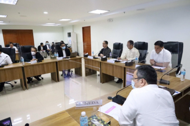 DSWD sends 1 million food packs to regions in preparation for Mawar