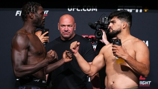 UFC Fight Night Live results and analysis: Jared Cannonier vs. Kelvin Gastelum