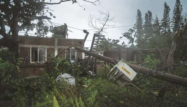 Hurricane Grace brings Mexico deaths, floods