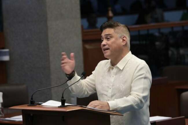 Zubiri: Senate approving ‘Maharlika' next week