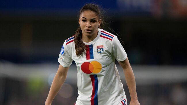 France's Cascarino latest star to miss Women's World Cup