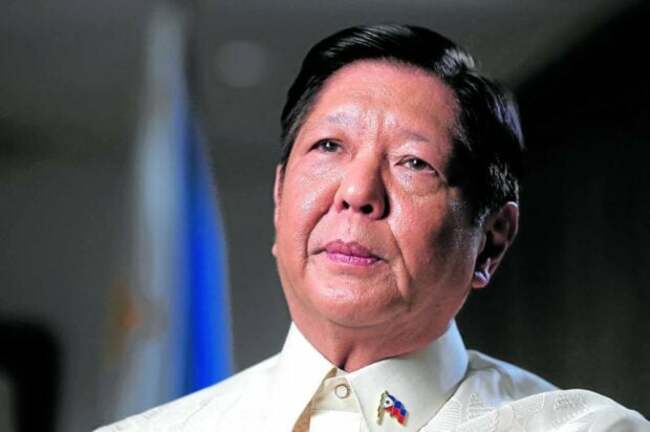 Bongbong Marcos says gov't plans to acquire PH's first-ever submarine