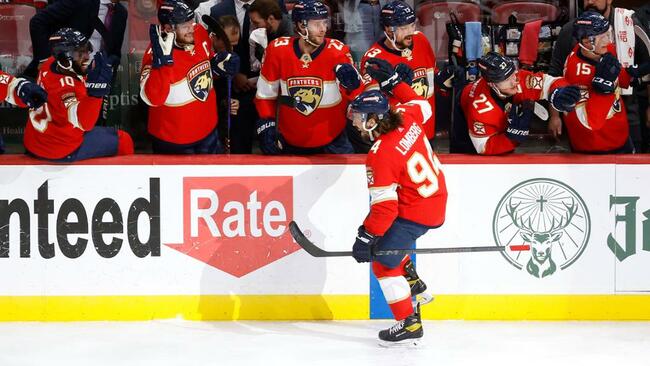 Q&A: Lomberg talks Big Goal, ECF and Stanley Cup Final