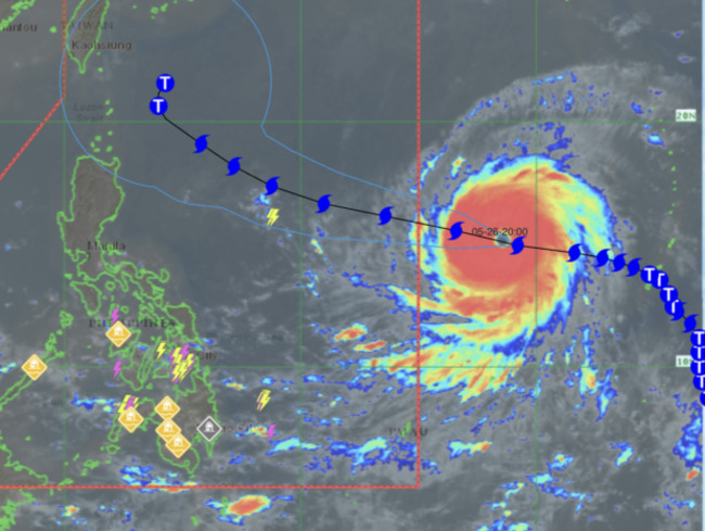 Meralco gears up for Super Typhoon Mawar power disruptions