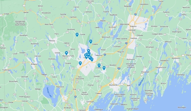 Androscoggin County arrest logs: May 19-25, 2023