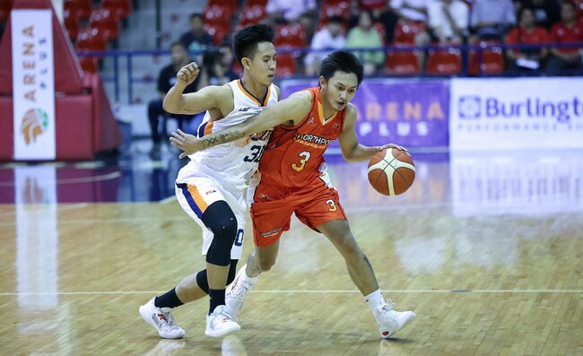 Fran Yu hopes On Tour stint with NorthPort makes him PBA ready