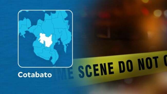 Teacher dead, companion hurt in gun attack in Cotabato town