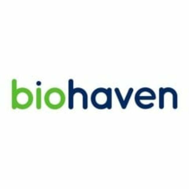 Biohaven (NYSE:BHVN) Stock Price Down 7.4%
