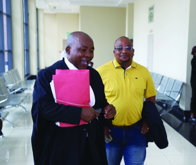 Accusations of ‘fake' papers in Masisi's relatives tender feud