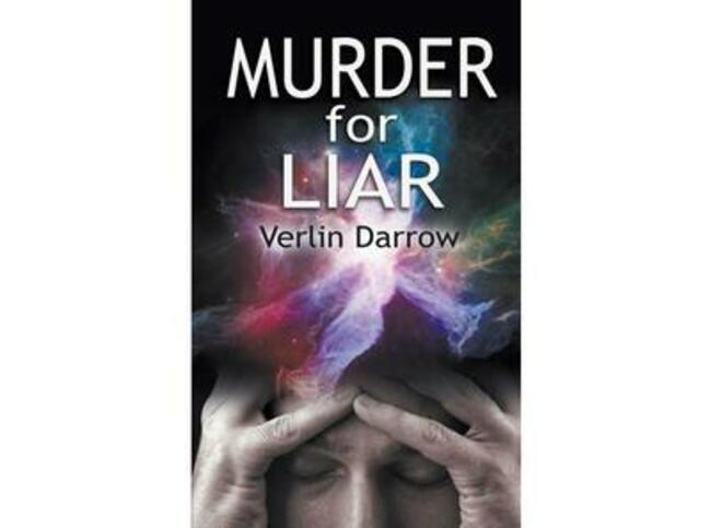 Author Verlin Darrow discusses #MurderForLiar on #ConversationsLIVE