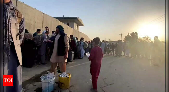 Govt to brief leaders of political parties on developments in Afghanistan