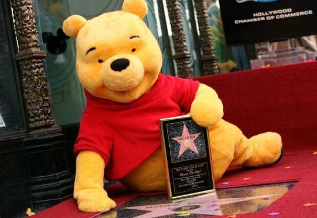 ‘Oh, bother!' Winnie-the-Pooh gives school shooting advice