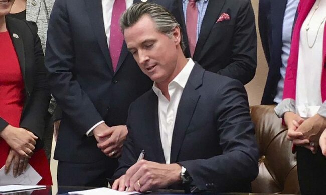 Will Newsom CEQA Reform Package Be Among CA's Next New Laws?