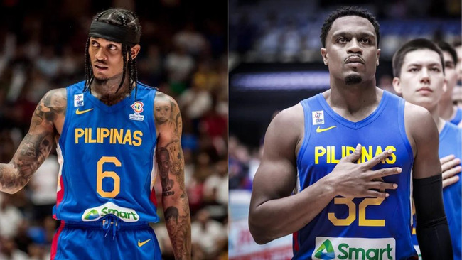 Ricky Vargas pushing for Clarkson and Brownlee to reinforce Gilas Pilipinas in Fiba World Cup