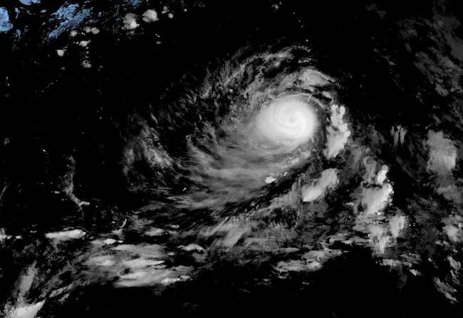 Super Typhoon Betty – latest updates