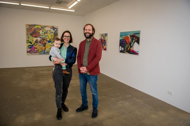 Mildura enters global art scene