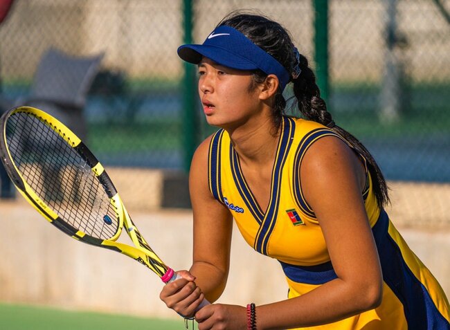 Alex Eala powers through rain delays en route to W25 Monastir quarterfinal