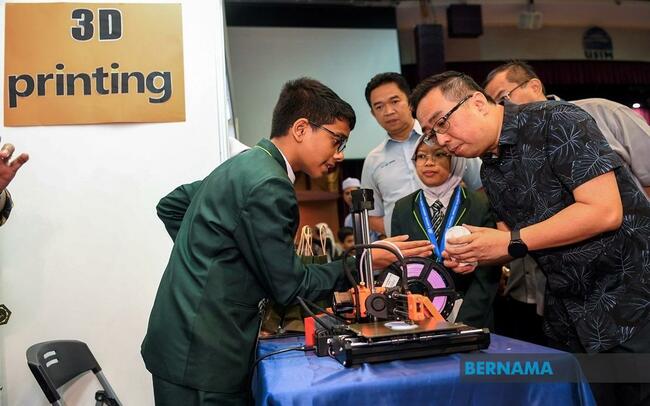 NATIONAL SCIENCE WEEK CARNIVAL 2023 TARGETS 1.7 MILLION VISITORS