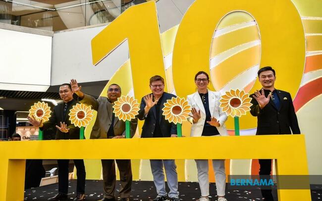 SUN LIFE READY TO KEEP GROWTH GOING IN MALAYSIAN MARKET DESPITE CHALLENGES