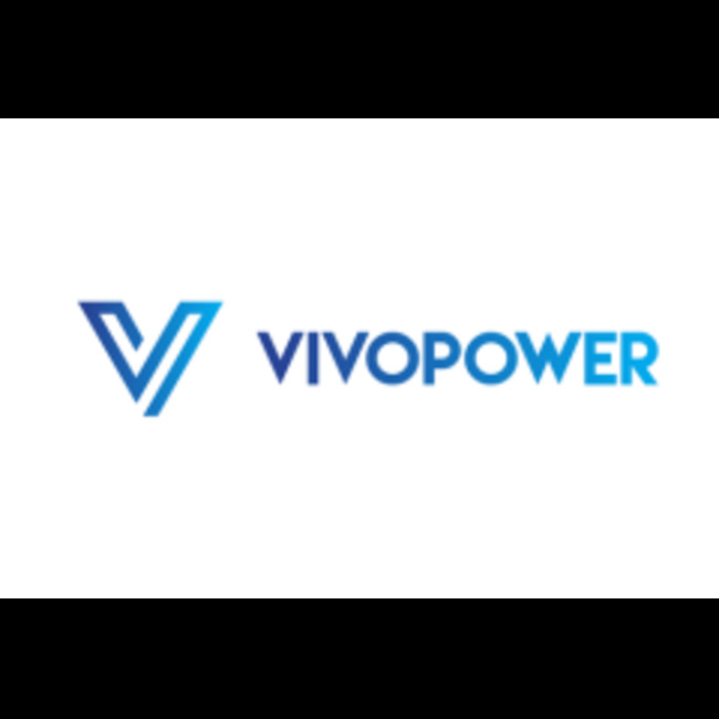 VivoPower International PLC (NASDAQ:VVPR) Short Interest Up 31.9% in May